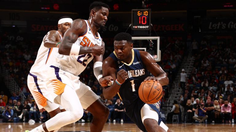 Zion Williamson