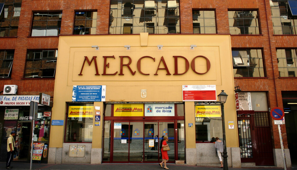 Mercado de Ibiza