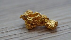 Tasación de oro
