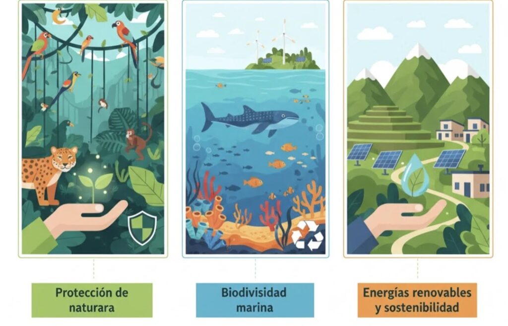 Iniciativas ecológicas