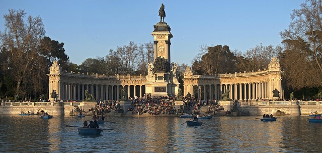 ocio madrid