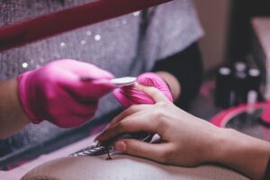 fresas cerámicas para manicura