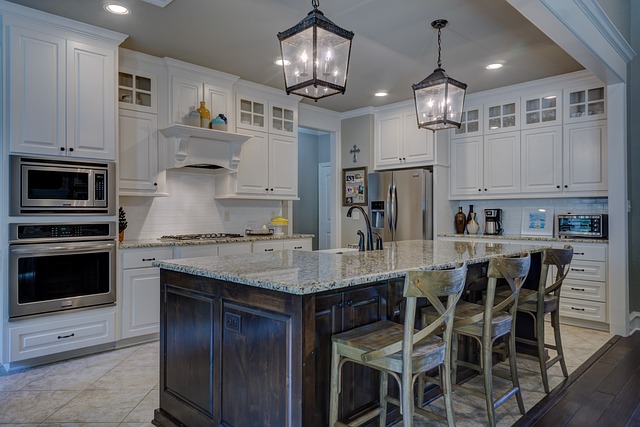 muebles de cocinas