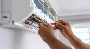 servicio técnico de aire acondicionado en Madrid